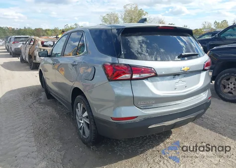 2024 Chevrolet Equinox Fwd Lt z USA, uszkodzony, nr VIN 3GNAXKEG0RL139943
